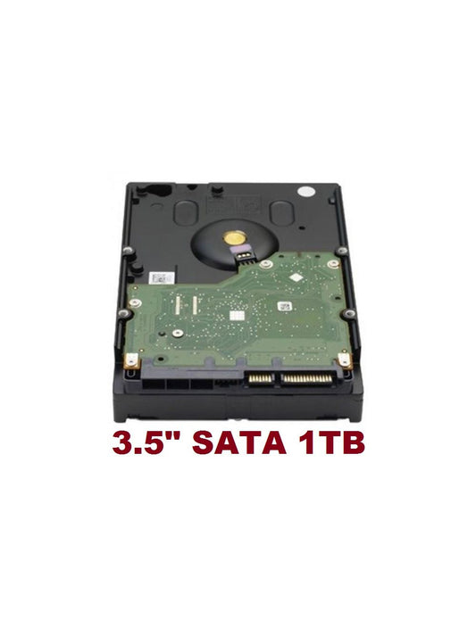 1TB SATA Desktop Hard Drive