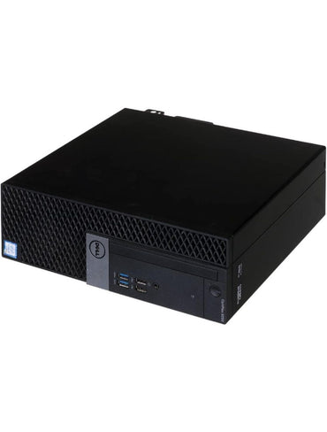Dell Optiplex 5050, Windows 10 Pro, 16GB, 240GB SSD, i5 3.1GHz, WiFi