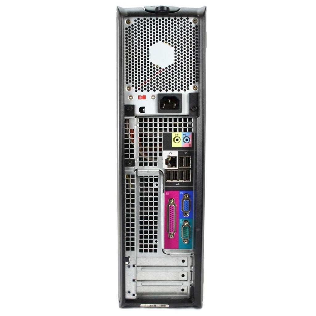Dell OptiPlex 780 DT, Windows XP, 4GB, 500GB, C2D 2.93GHz