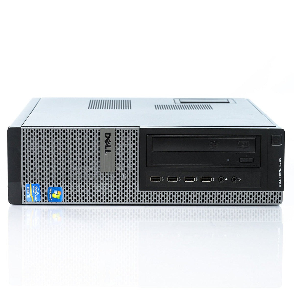 Dell Optiplex 790 Desktop, Windows 7 Home, 4GB, 1TB, i5 Quad-Core 3.2GHz