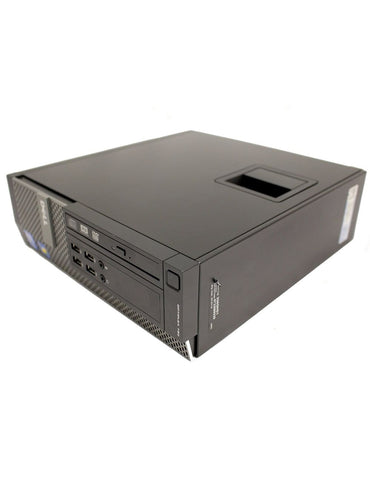 Dell Optiplex Business class Desktop (i5 3.1GHz Quad Core CPU, 16GB, 250GB SSD, WiFi, Windows 7)