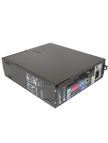 Windows 7 Professional - Dell OptiPlex 980 PC featuring 3.2GHz CPU