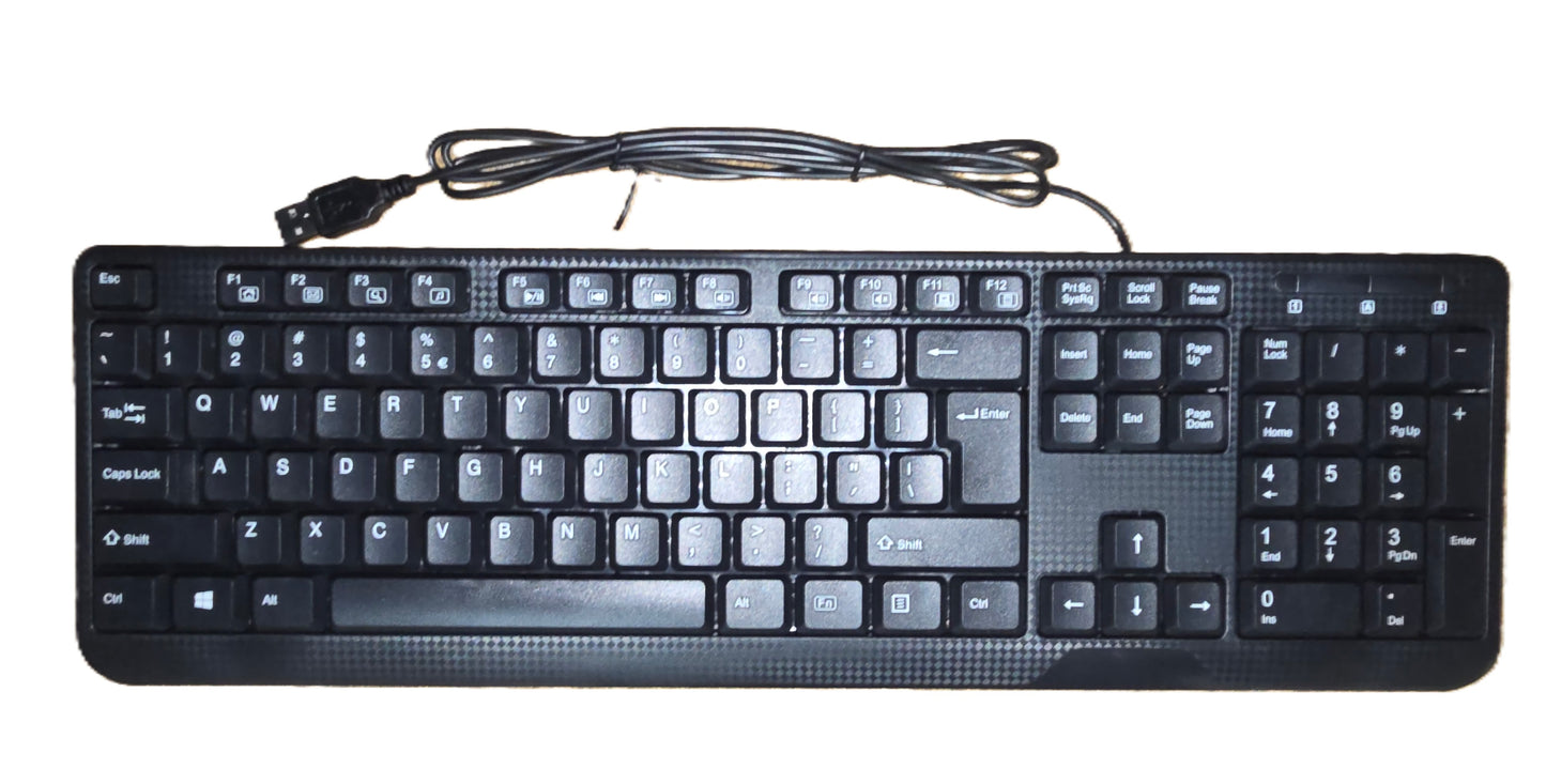 New USB Keyboard