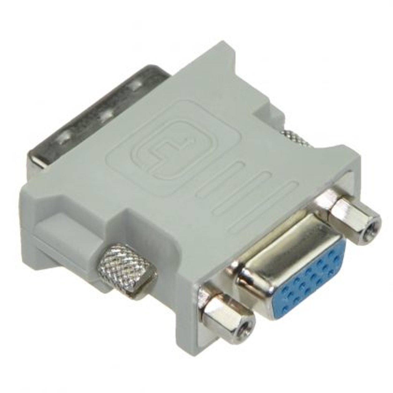 1GB Full Height Video Card with VGA Adapter