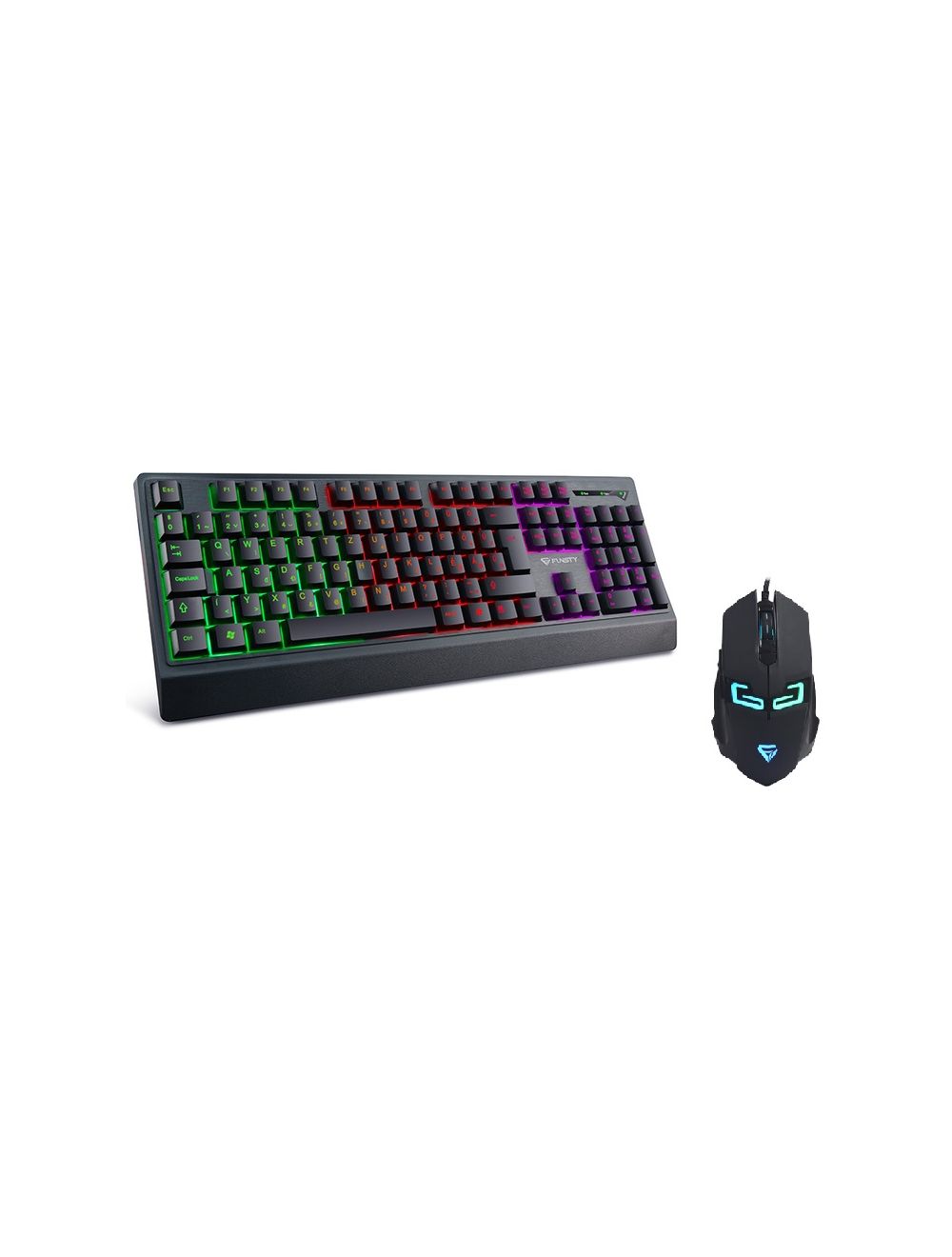 RGB Lighted Keyboard & Mouse set