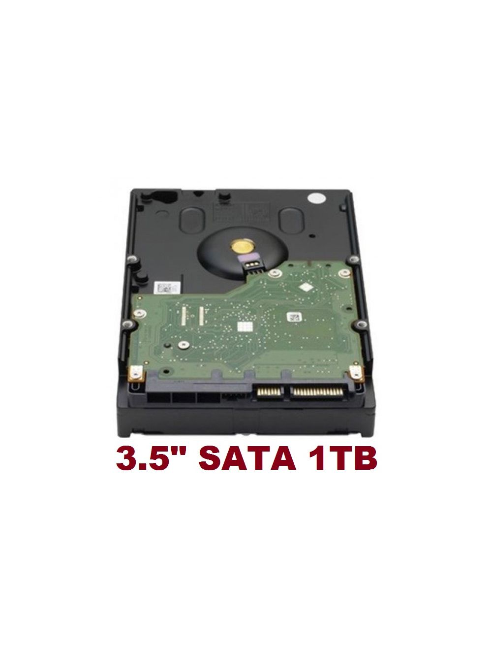 1TB SATA Desktop Hard Drive