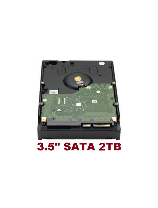 2TB SATA Desktop Hard Drive