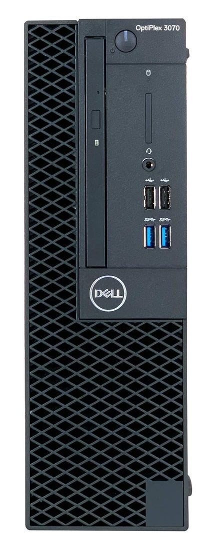 Dell OptiPlex 3070, i5 9th Gen, 16GB, 256GB SSD - Windows 11 Professional