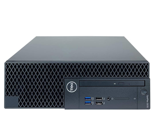 Dell OptiPlex 3070, i5 9th Gen, 16GB, 256GB SSD - Windows 11 Professional