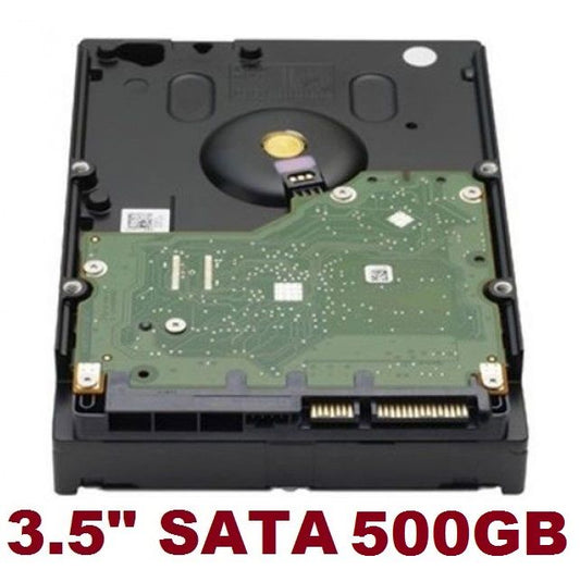 500GB SATA Desktop Hard Drive