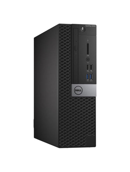 Dell Optiplex 5050, Windows 10 Pro, 16GB, 240GB SSD, i5 3.1GHz, WiFi