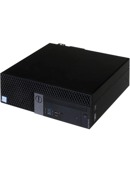 Dell Optiplex 5050, Windows 10 Pro, 16GB, 240GB SSD, i5 3.1GHz, WiFi