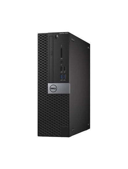 Dell Optiplex 5050 SFF, Windows 10 Pro x64bit, 8GB, 256GB SSD, i5 3.2GHz