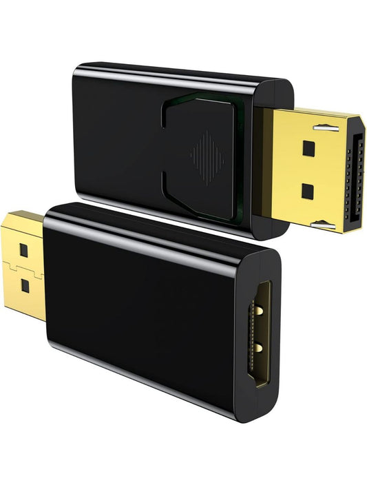 Display Port to HDMI Adapter