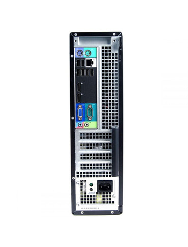 Dell Optiplex 7010 DT, Windows 7 Pro, 8GB, 250GB, i3 3.3GHz
