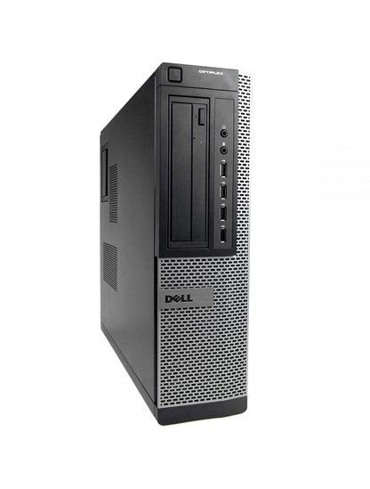 Dell Optiplex 7010 DT, Windows 7 Pro, 8GB, 250GB, i3 3.3GHz