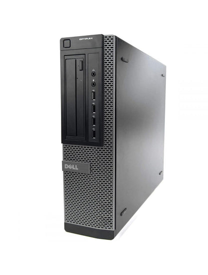 Dell Optiplex 7010 DT, Windows 7 Pro, 8GB, 250GB, i3 3.3GHz