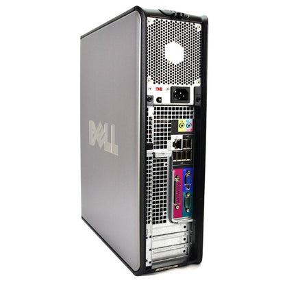 Dell OptiPlex 780 DT, Windows XP, 4GB, 500GB, C2D 2.93GHz