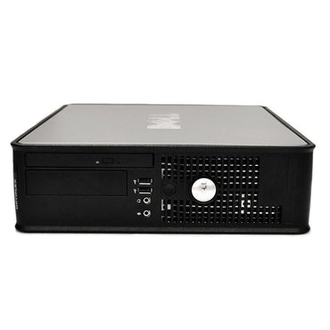 Dell Optiplex 780 SFF, Windows 10 Pro, 8GB, 500GB, C2D 3.0GHz, Dell 20" LCD Monitor