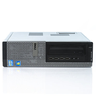 Dell Optiplex 790, Windows 7 Pro, 8GB, 500GB, i3 3.1GHz
