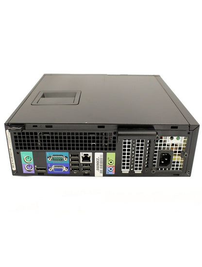 Dell Optiplex Business class Desktop (i5 3.1GHz Quad Core CPU, 16GB, 250GB SSD, WiFi, Windows 7)