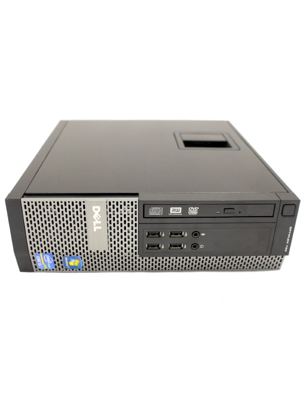 Dell Optiplex Business class Desktop (i5 3.1GHz Quad Core CPU, 16GB, 250GB SSD, WiFi, Windows 7)