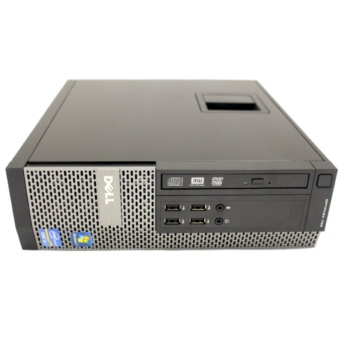 Dell Optiplex 790 SFF, Windows 10 Home, 8GB, 320GB, i5 3.2GHz, Dell 19" LCD Monitor