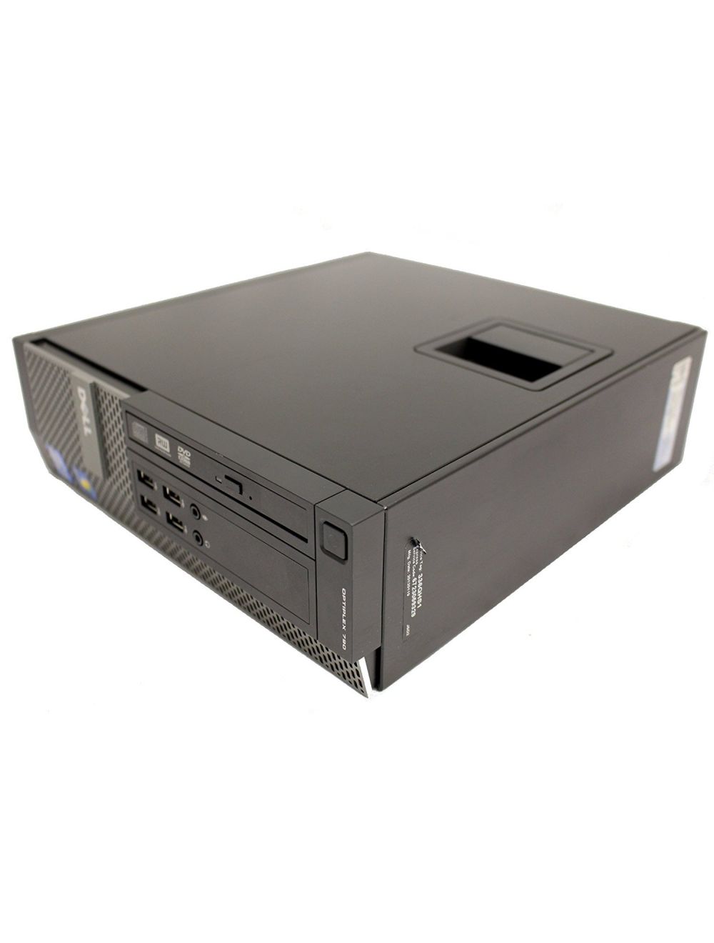Dell Optiplex Business class Desktop (i5 3.1GHz Quad Core CPU, 16GB, 250GB SSD, WiFi, Windows 7)