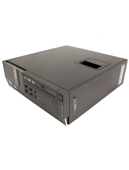 Dell Optiplex Business class Desktop (i5 3.1GHz Quad Core CPU, 16GB, 250GB SSD, WiFi, Windows 7)