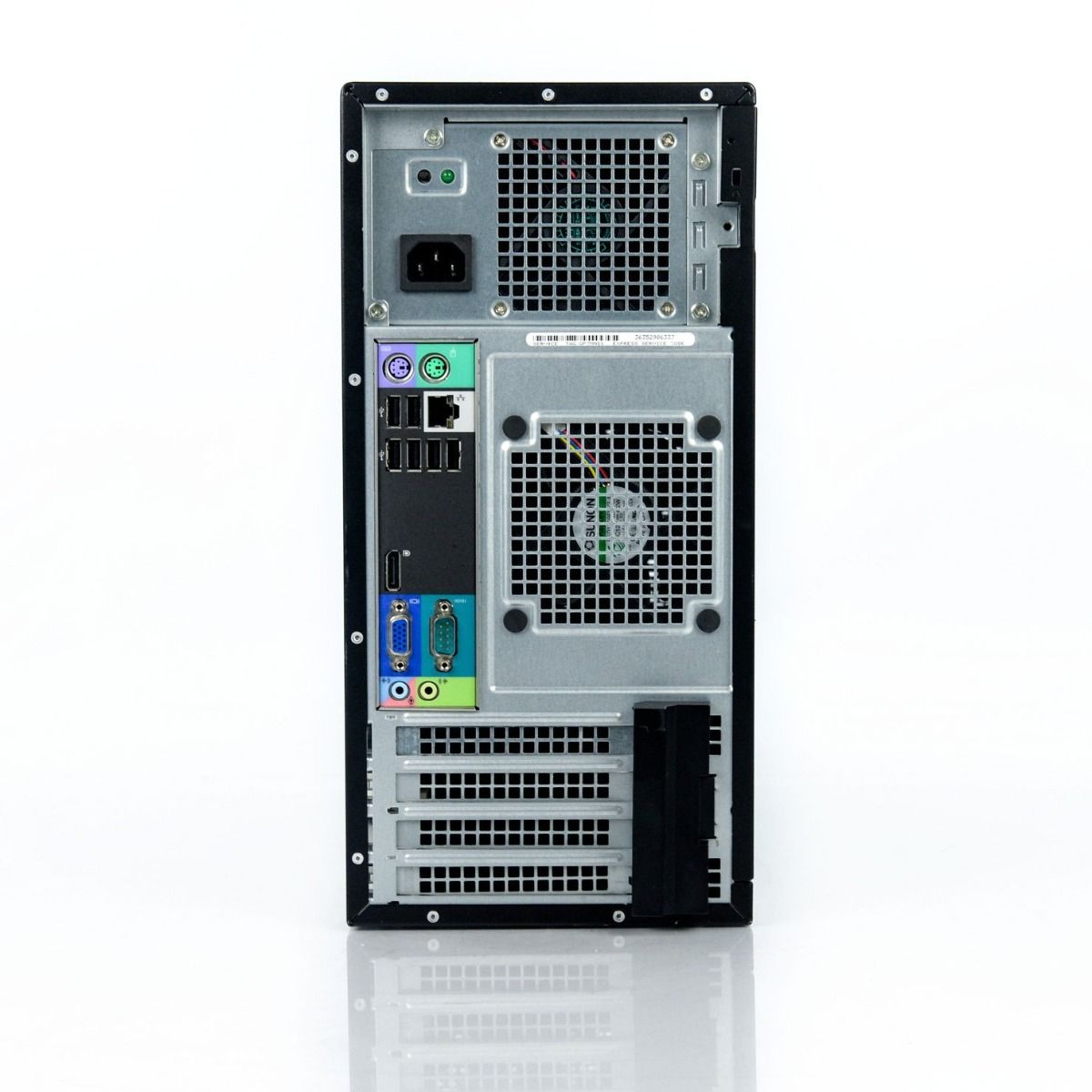 Dell Optiplex 990 TWR, Windows 7 Pro, 8GB, 1TB, Quad-Core i5 3.1GHz