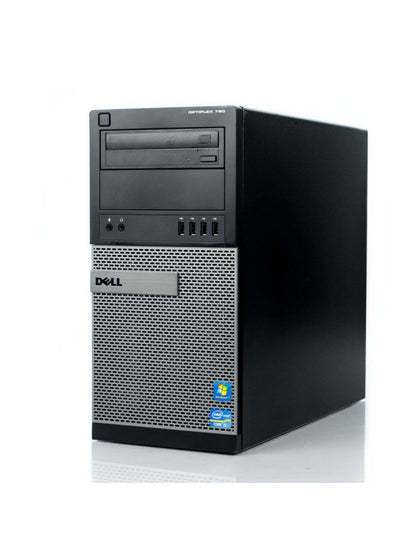 Dell Optiplex 990 TWR, Windows 7 Pro, 8GB, 1TB, Quad-Core i5 3.1GHz