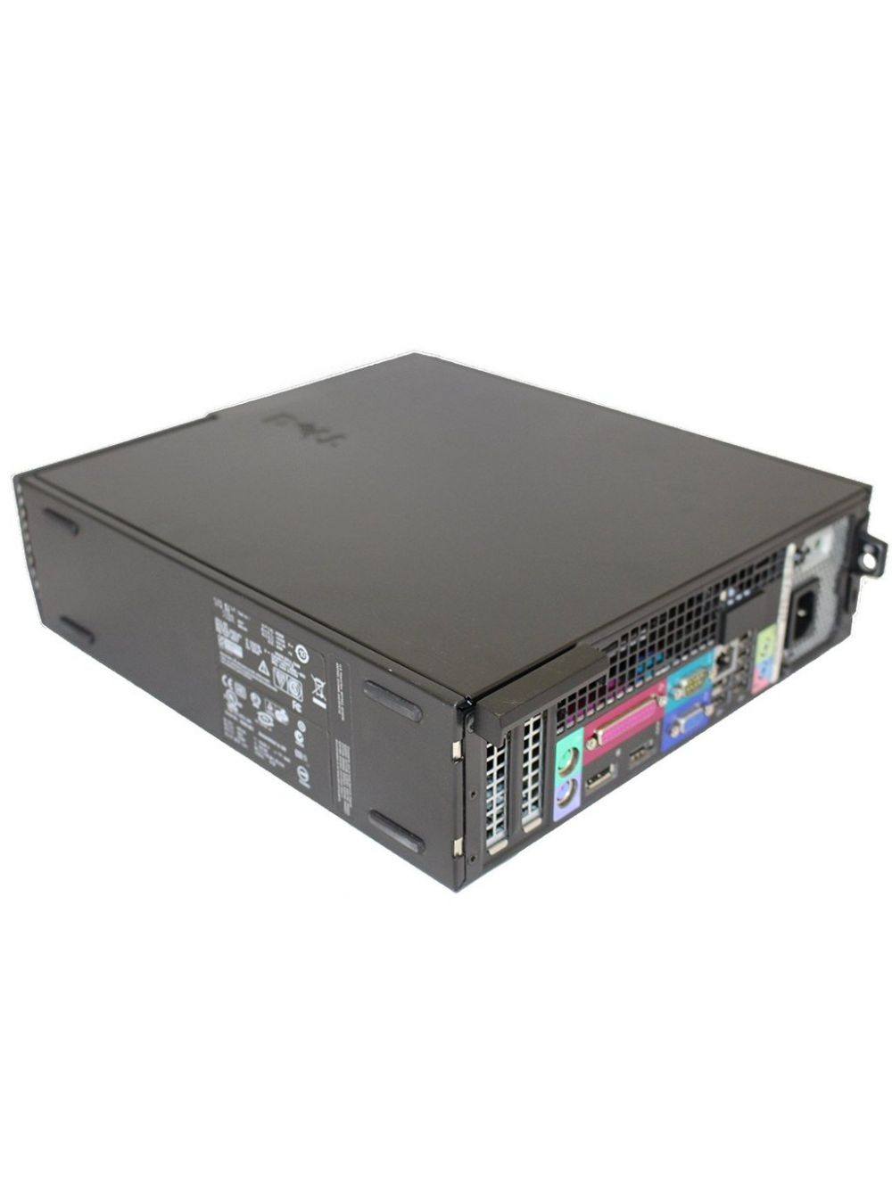 Windows 7 Professional - Dell OptiPlex 980 PC featuring 3.2GHz CPU