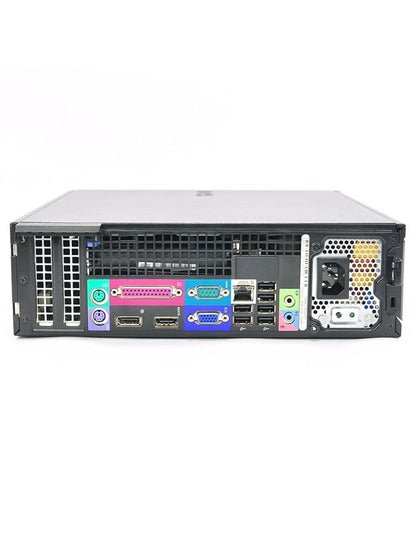 Windows 7 Professional - Dell OptiPlex 980 PC featuring 3.2GHz CPU