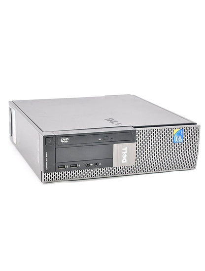 Windows 7 Professional - Dell OptiPlex 980 PC featuring 3.2GHz CPU