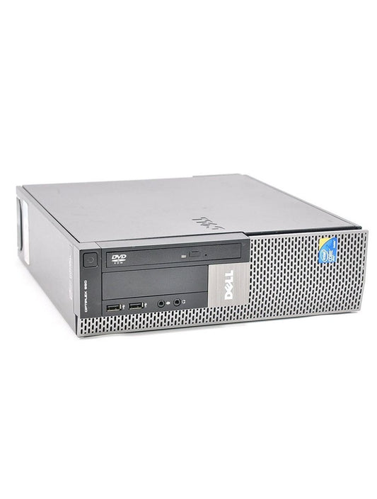 Windows 7 Professional - Dell OptiPlex 980 PC featuring 3.2GHz CPU