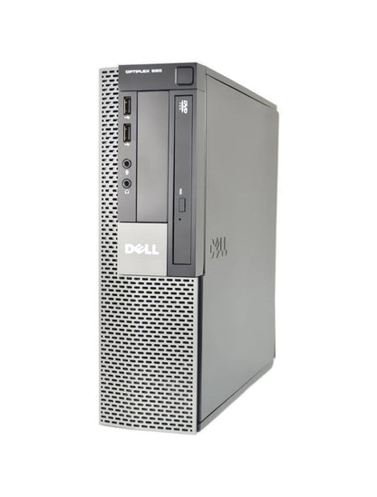Windows 7 Professional - Dell OptiPlex 980 PC featuring 3.2GHz CPU