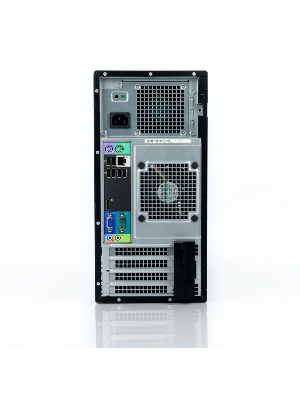 Dell Optiplex 990, Windows 7 Pro, 16GB, 480GB SSD, i7 3.4GHz, 1GB Video, WiFi, Bluetooth, Card Reader