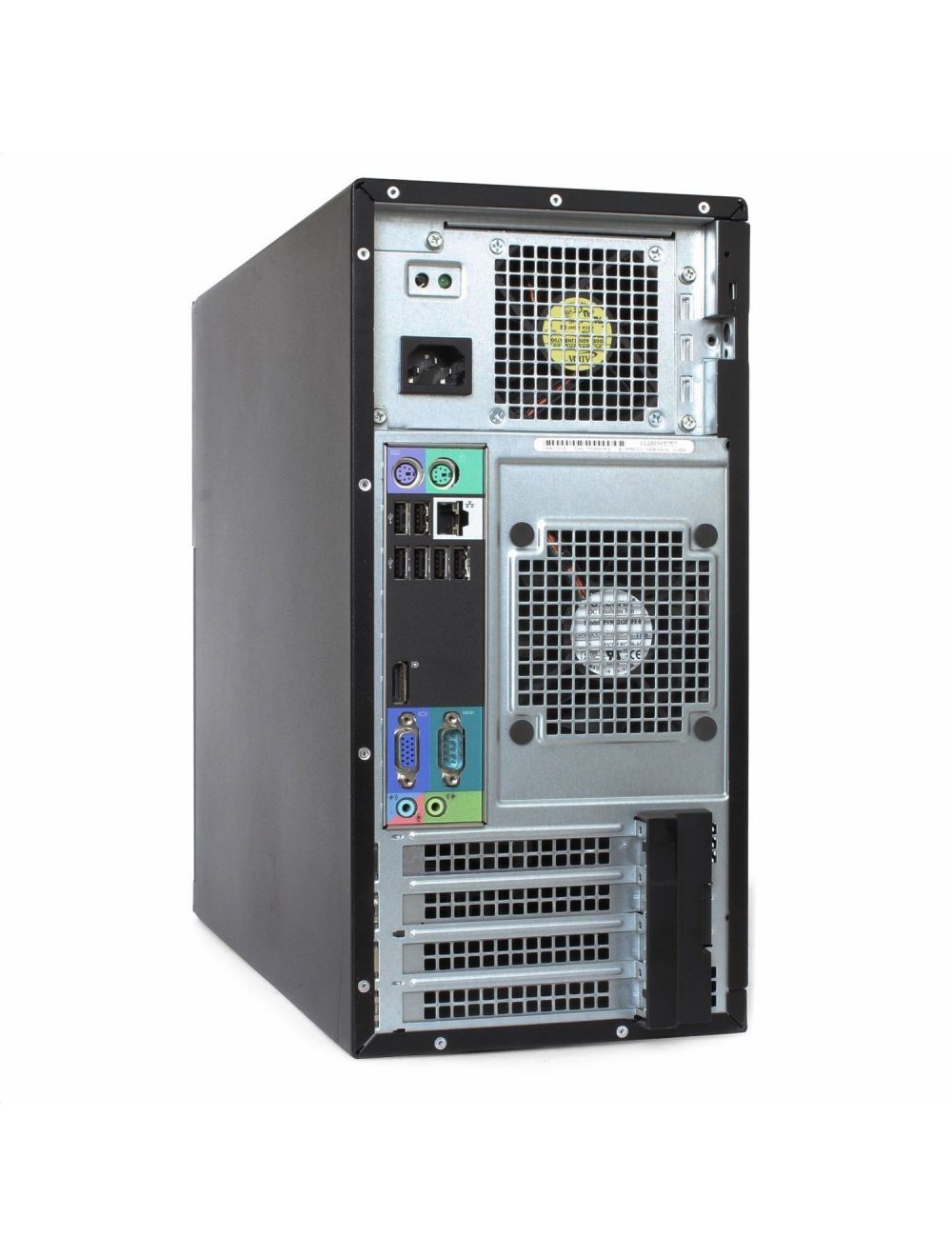 Dell Optiplex 990, Windows 7 Pro, 16GB, 480GB SSD, i7 3.4GHz, 1GB Video, WiFi, Bluetooth, Card Reader