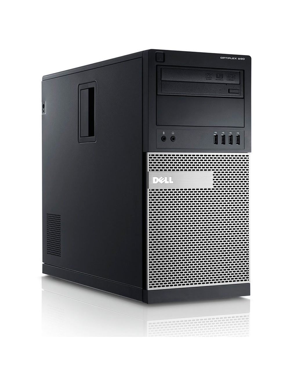 Dell Optiplex 990, Windows 7 Pro, 16GB, 480GB SSD, i7 3.4GHz, 1GB Video, WiFi, Bluetooth, Card Reader