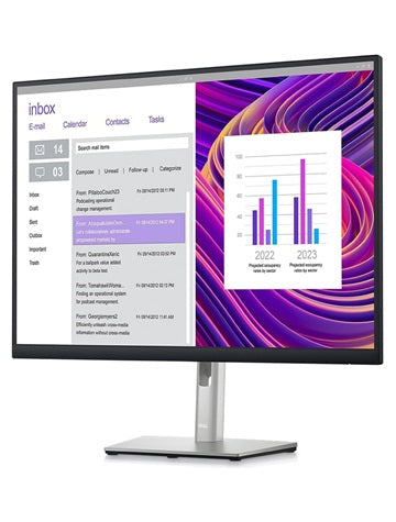Dell P2723DE 27" WLED LCD Monitor