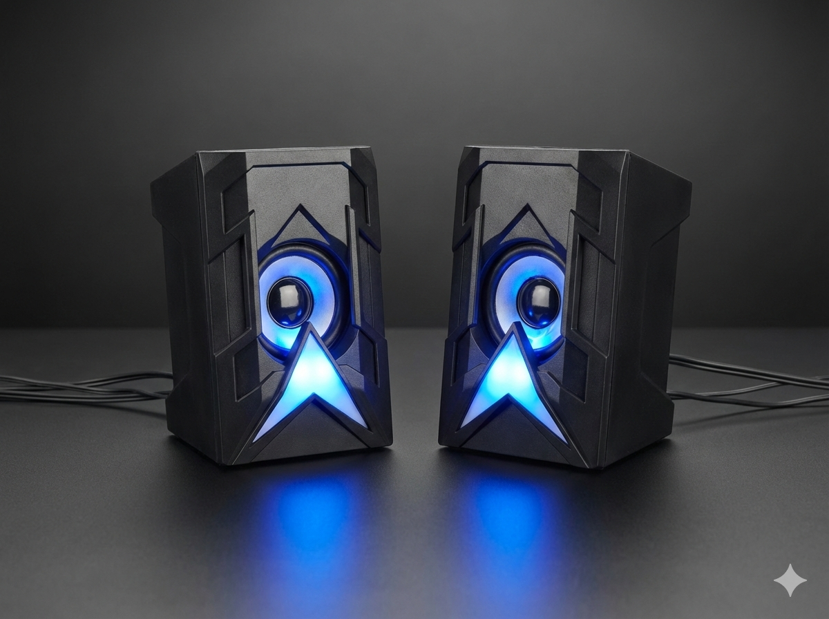 RGB Speakers
