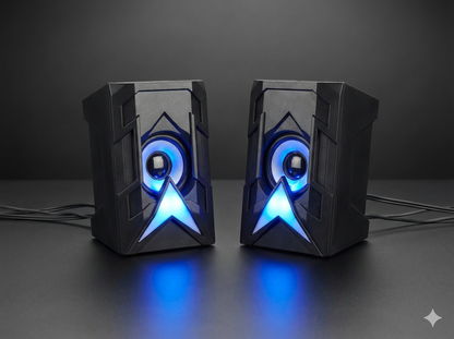 RGB Speakers