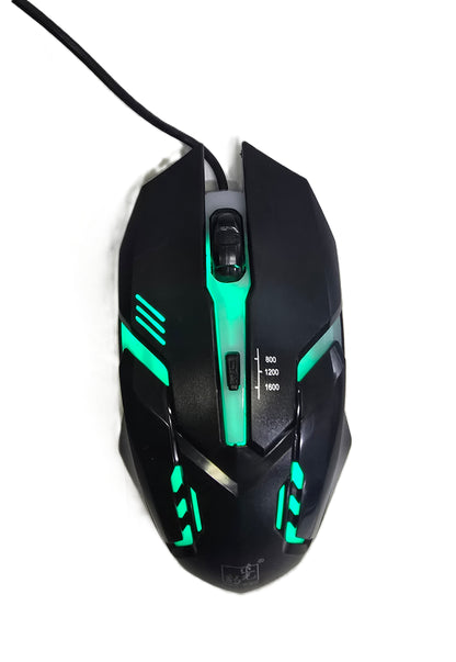 RGB Lighted Keyboard & Mouse set