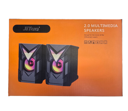 RGB Speakers