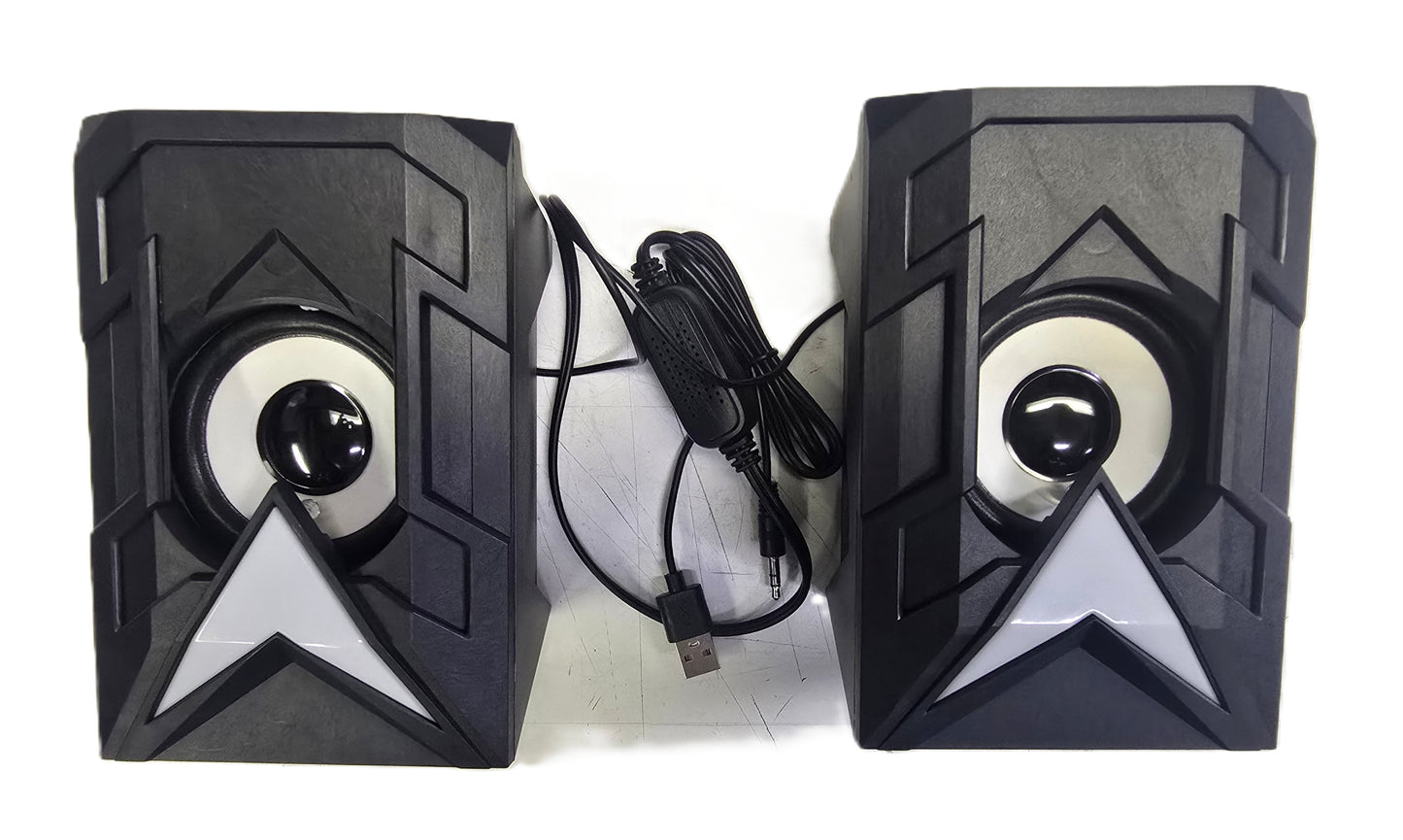 RGB Speakers