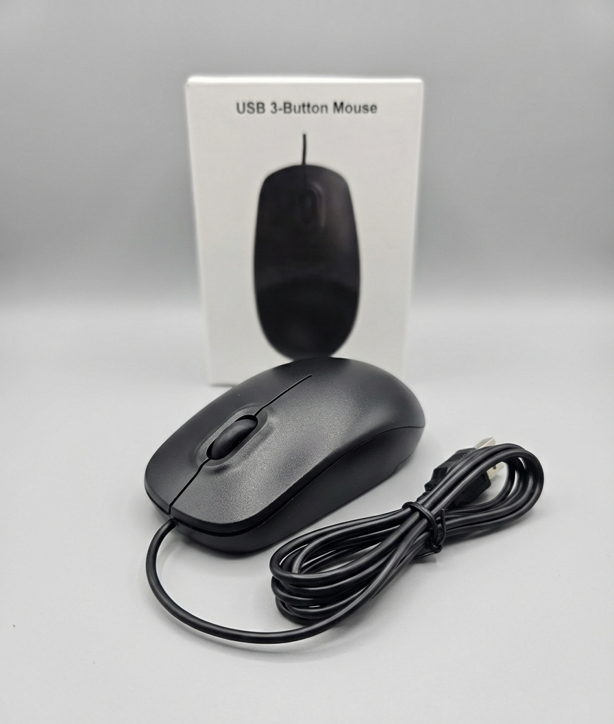New USB Mouse