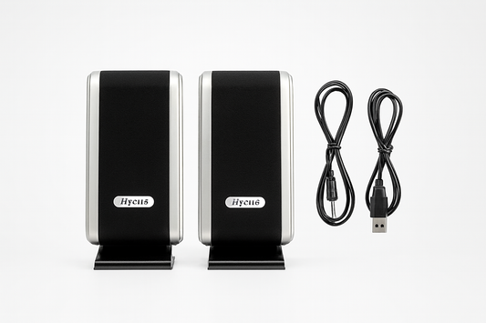 New USB Speakers