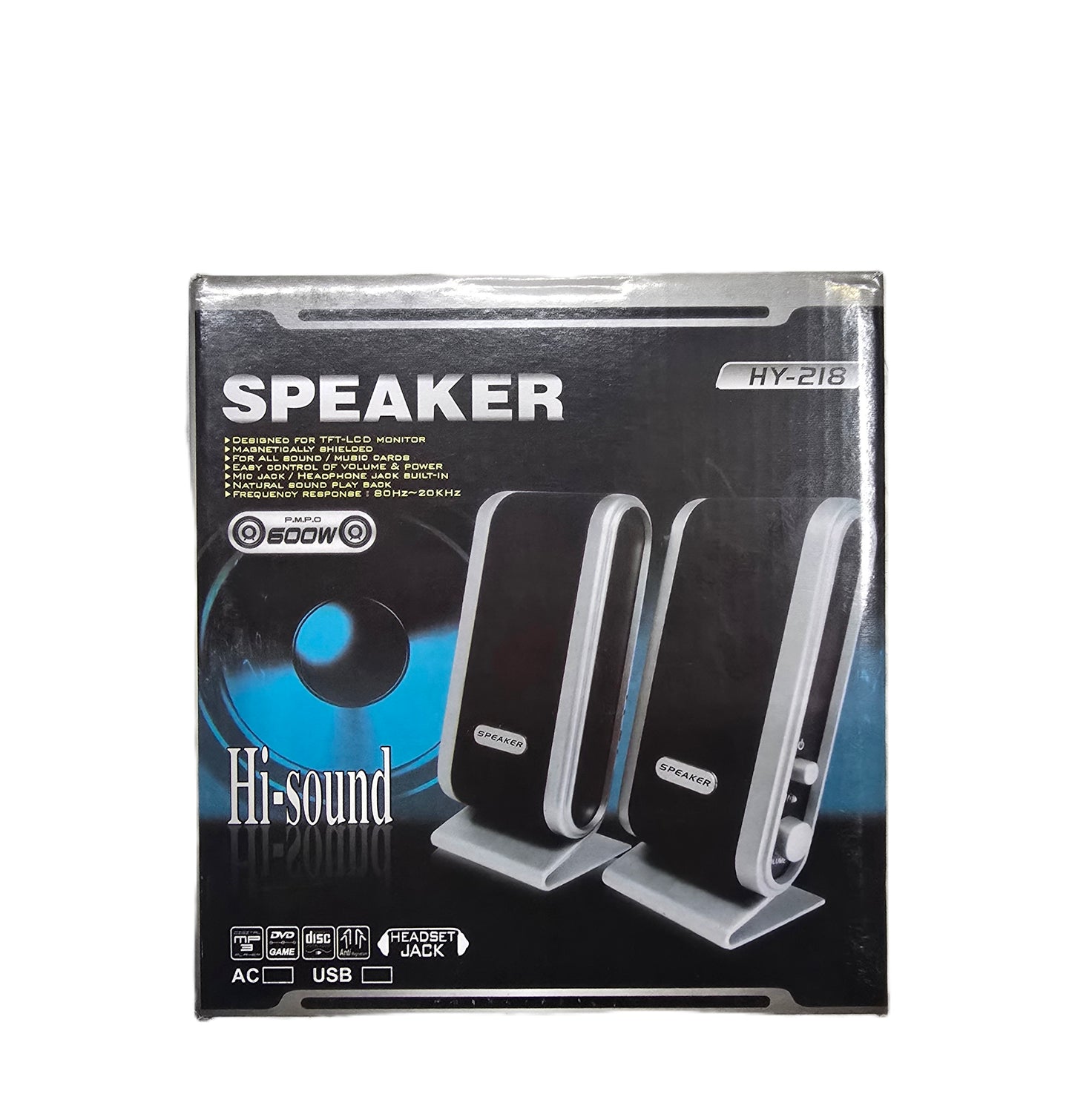 New USB Speakers