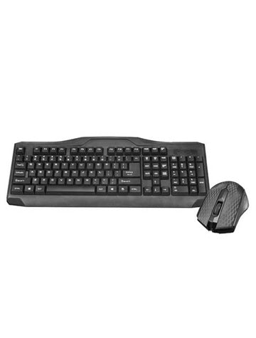 Wireless Keyboard/Mouse Set