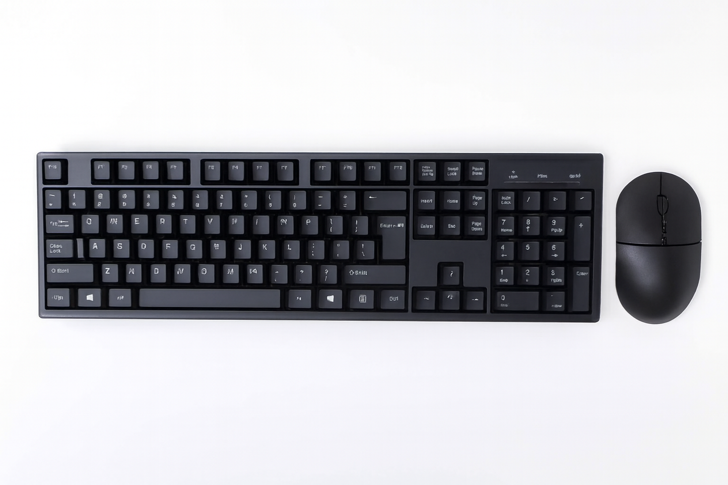Wireless Keyboard/Mouse Set